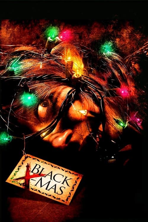 Black Christmas (2006) poster