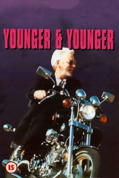 Younger and Younger (1993) poster