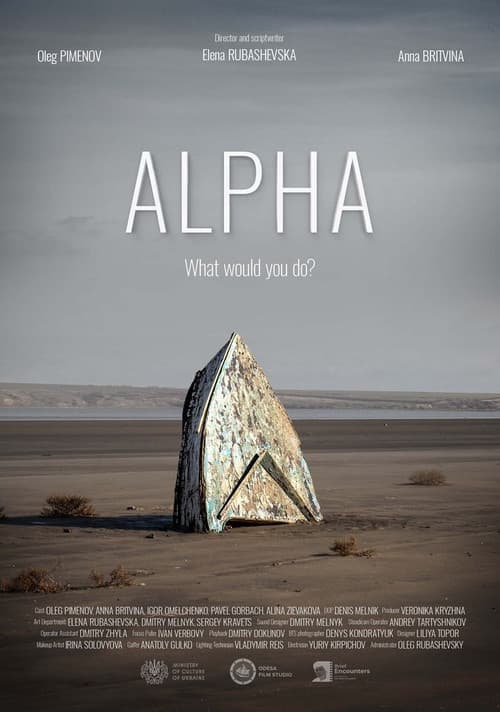 Alpha (2020) poster