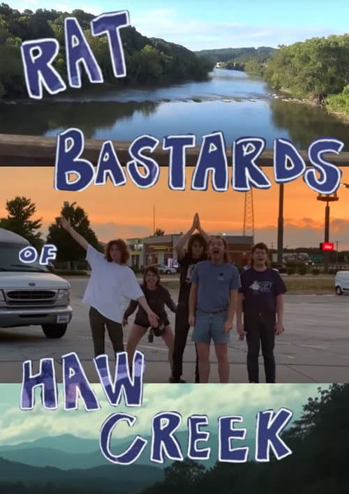 Rat Bastards of Haw Creek poster