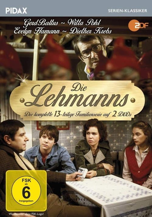 Die Lehmanns (1984) poster