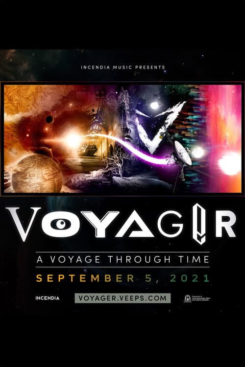Voyager - Un voyage dans le temps (2021) poster