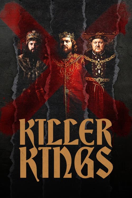 Killer Kings (2025) poster