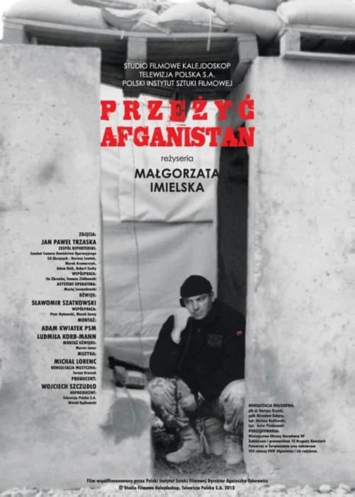 Surviving Afghanistan poster