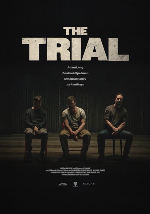 The Trial (2026) poster