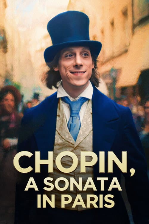 Chopin, a Sonata in Paris (2025) poster