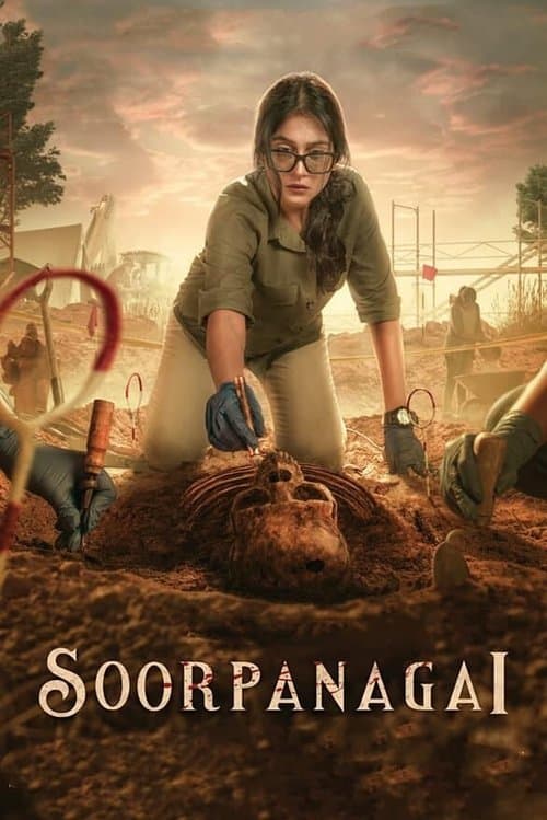 Soorpanagai (2023) poster