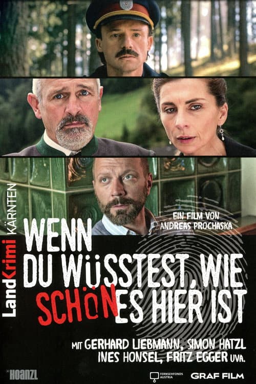 If You Knew How Beautiful It Is Here (2015) poster