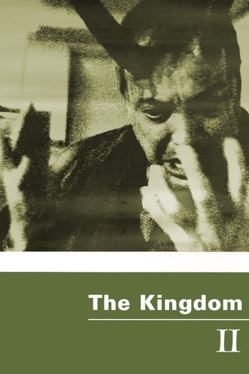 The Kingdom II (1998) poster