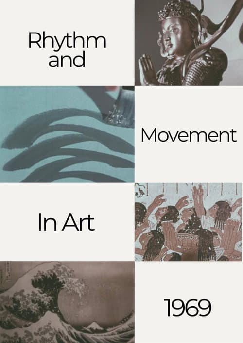 Rhythm and Movement in Art poster