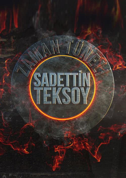 Zaman Tüneli (2017) poster