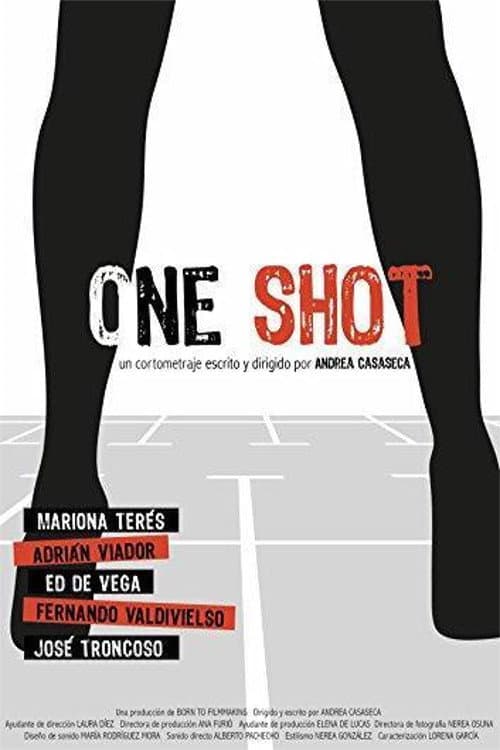 One Shot (2015) poster