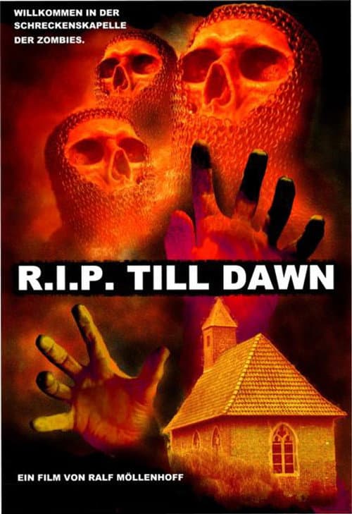 R.I.P. - Bis zum Morgengrauen poster