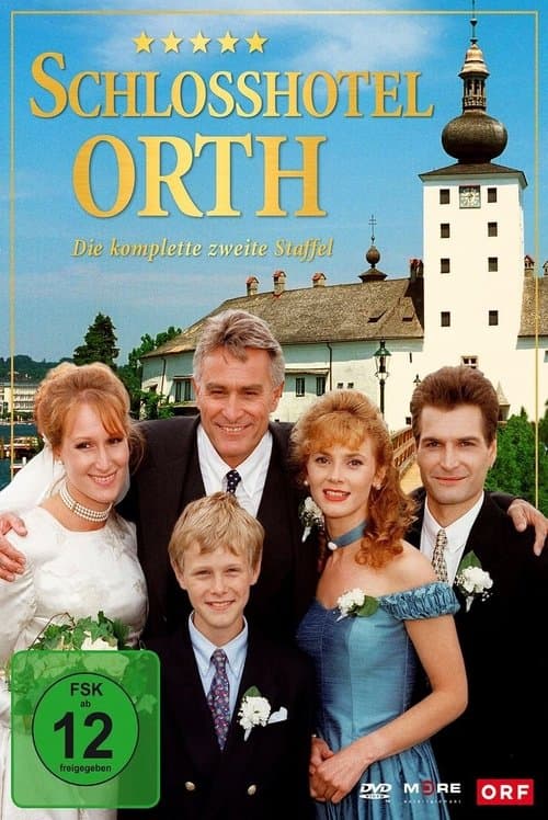Schlosshotel Orth (1996) poster