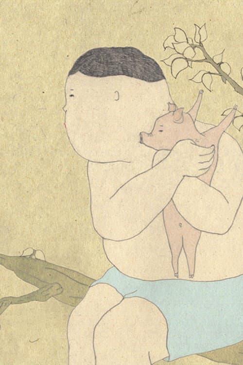 In a Pig's Eye (2010) poster