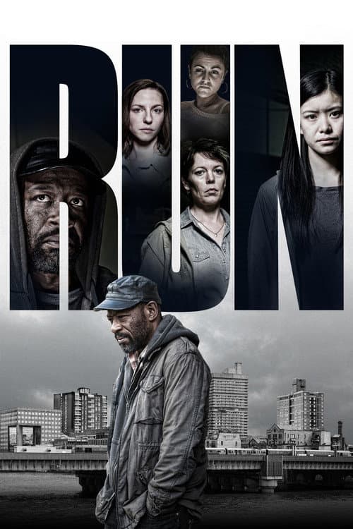 Run (2013) poster