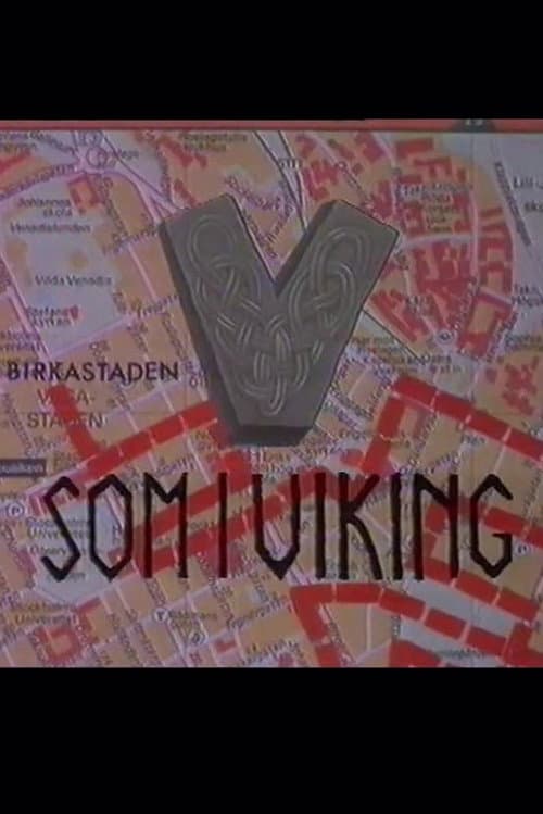 V: Som i viking poster