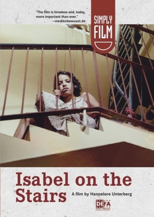 Isabel on the Stairs (1984) poster