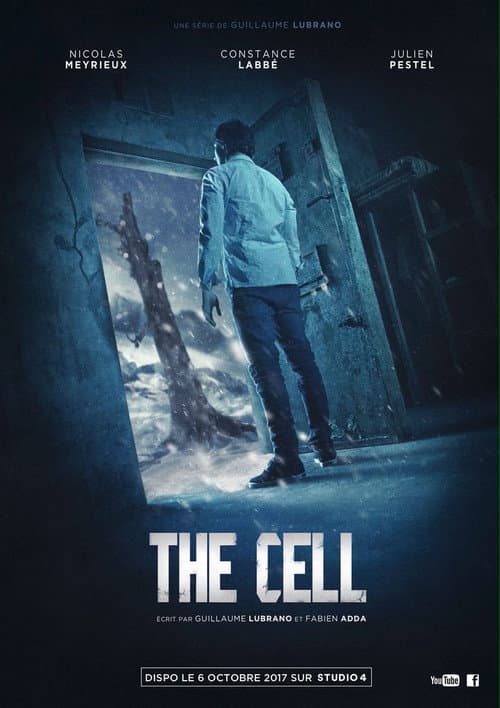 The Cell (2017) poster