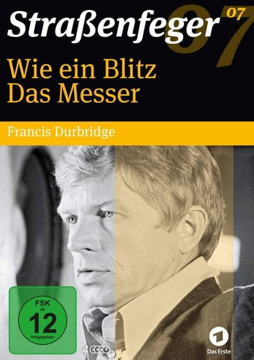 Wie ein Blitz (1970) poster