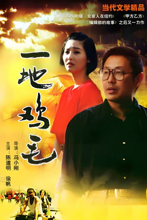 Ground Covered with Chicken Feathers (1995) poster