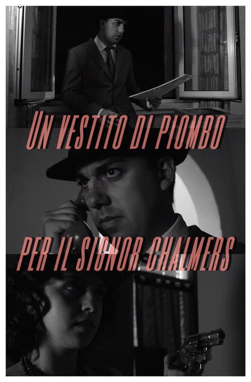 Un vestito di piombo per il signor Chalmers poster