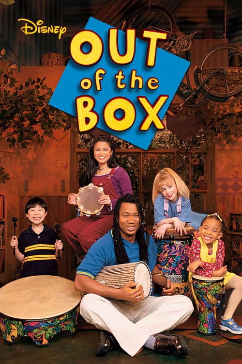Out of the Box (1998) poster