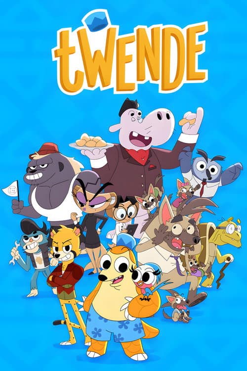 Twende poster