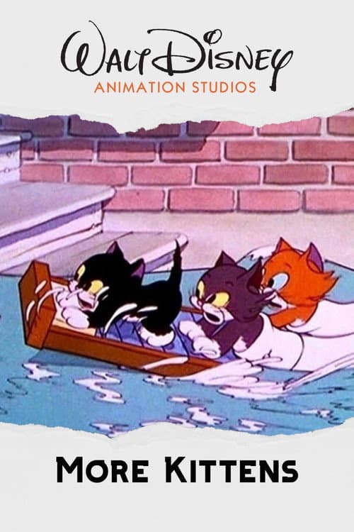 More Kittens (1936) poster