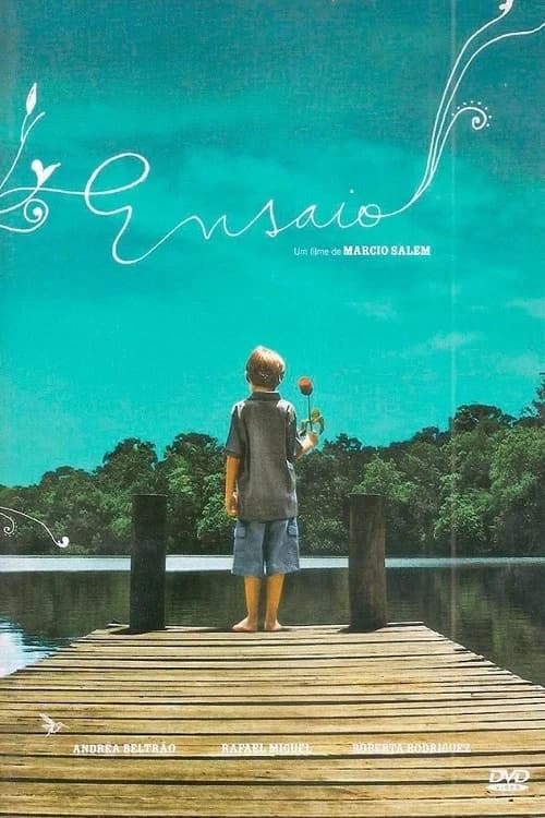 Ensaio (2006) poster