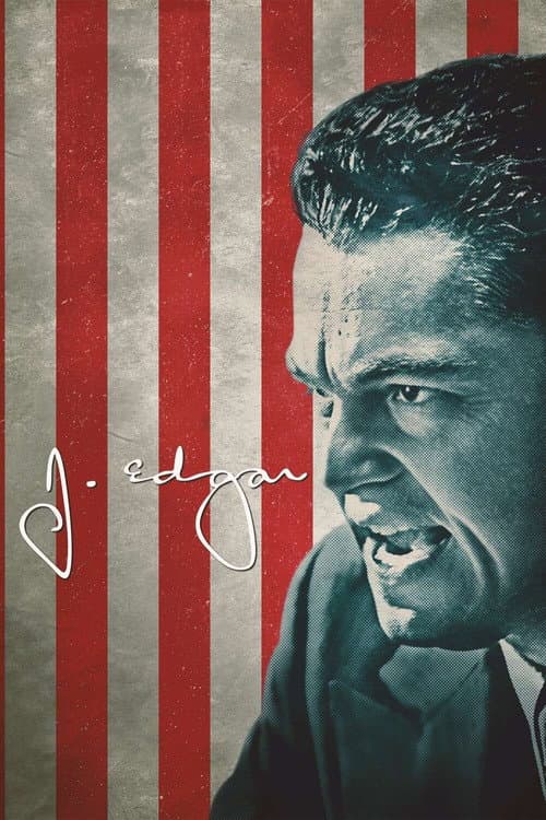 J. Edgar (2011) poster
