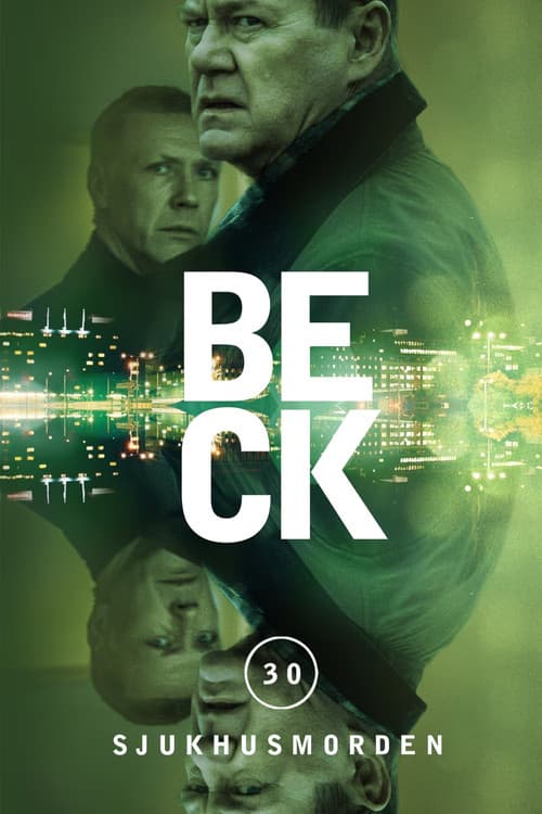 Beck 30 - The Hospital Murders (2015) poster