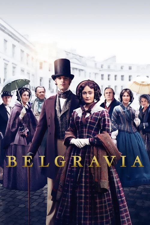 Belgravia (2020) poster