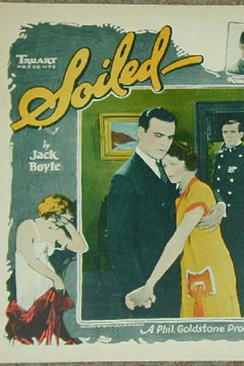 Soiled (1925) poster