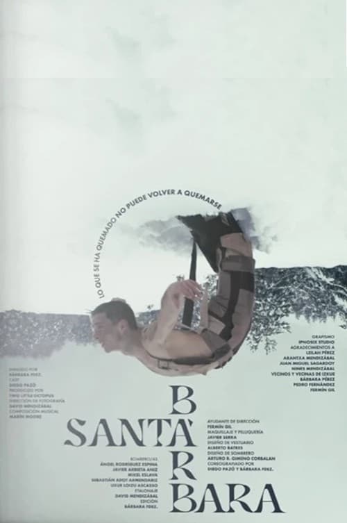 Santa Bárbara (2025) poster