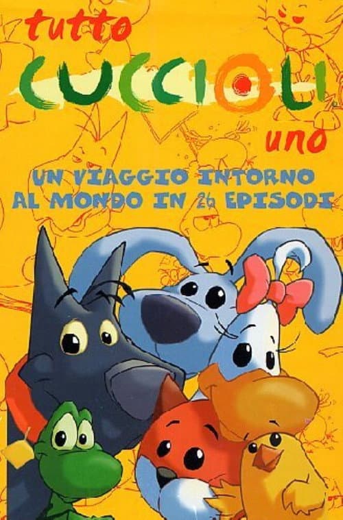 Cuccioli (2003) poster
