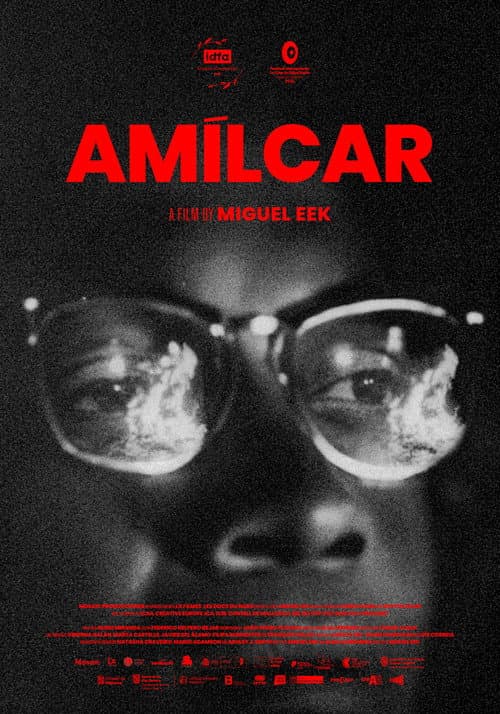 Amílcar poster