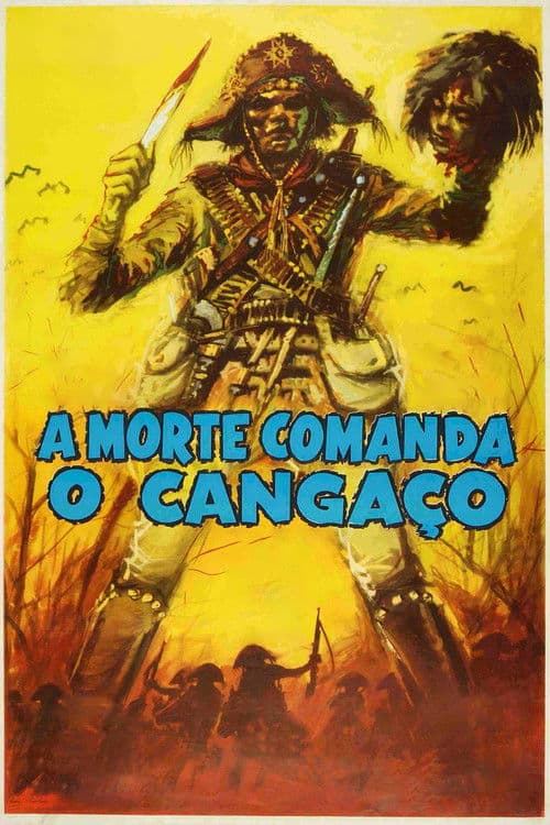 Death Commands Brigandage (1960) poster