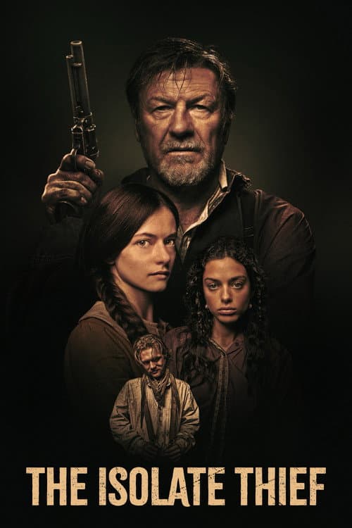 The Isolate Thief (2026) poster