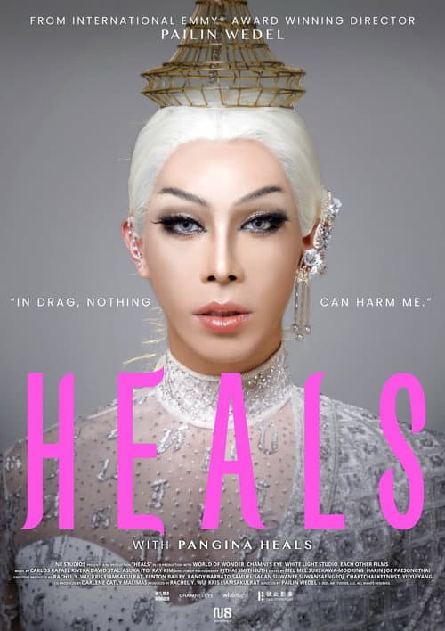 Heals (2026) poster