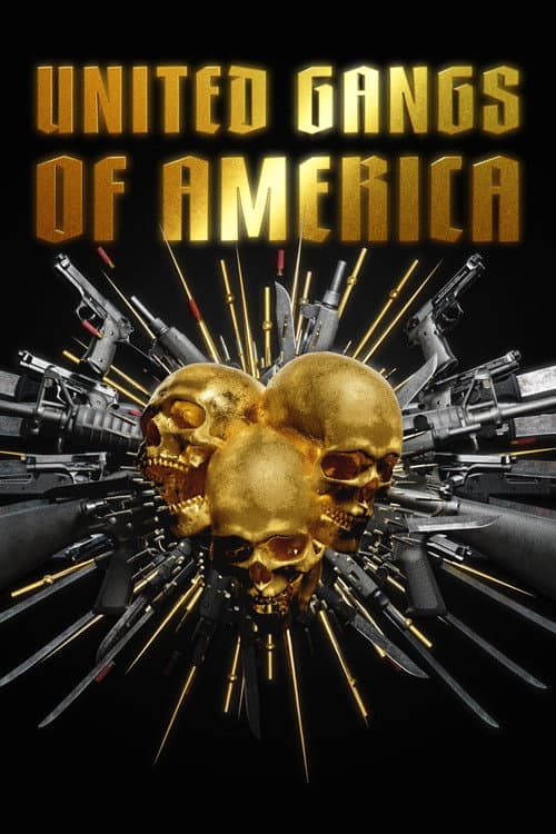 United Gangs of America (2024) poster