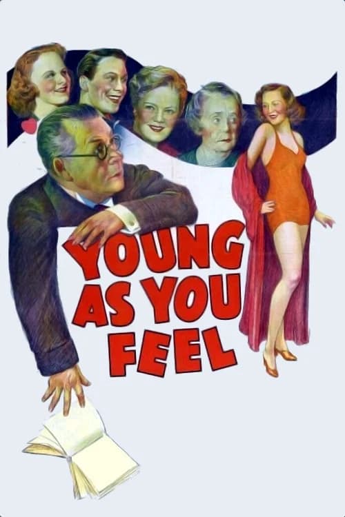 Young as You Feel poster