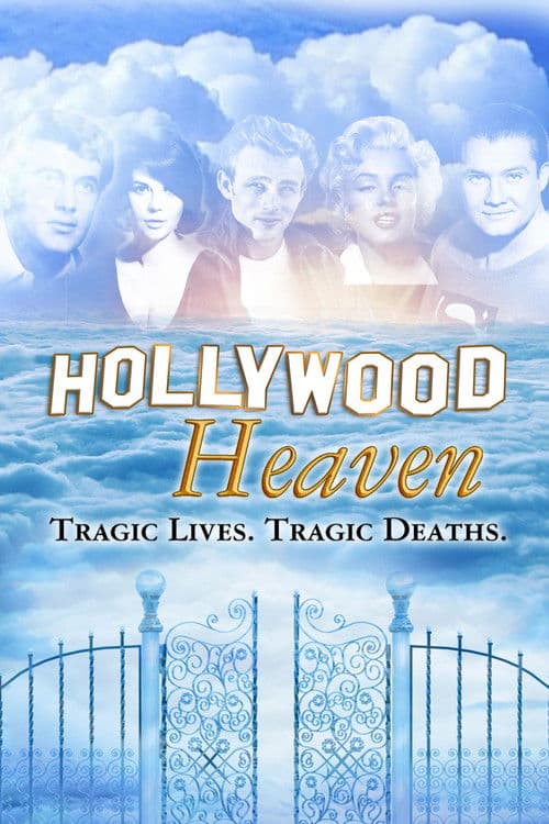 Hollywood Heaven: Tragic Lives, Tragic Deaths (1990) poster