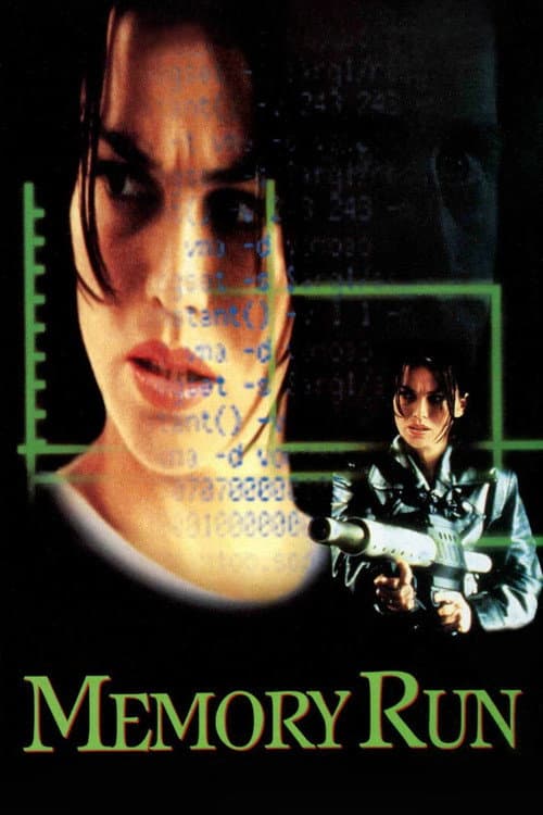 Memory Run (1995) poster