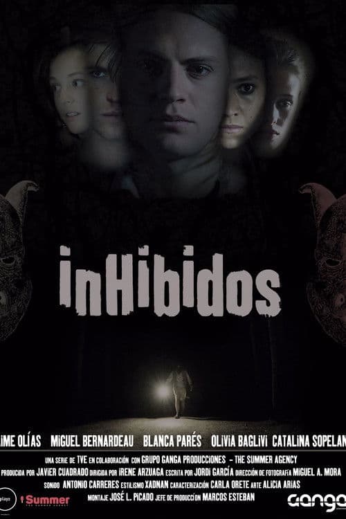 Inhibidos (2017) poster