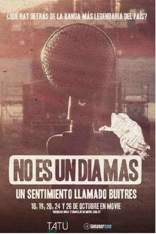 Not Another Day (2017) poster