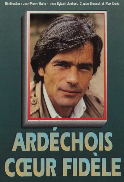 Ardéchois, cœur fidèle (1974) poster