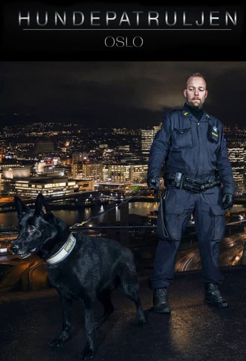 Hundepatruljen Oslo poster