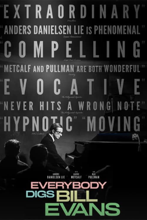 Everybody Digs Bill Evans (2026) poster
