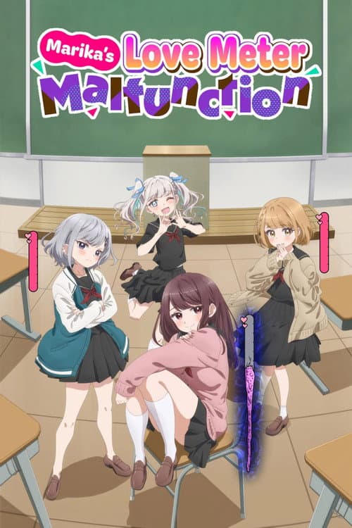 Marika's Love Meter Malfunction (2026) poster